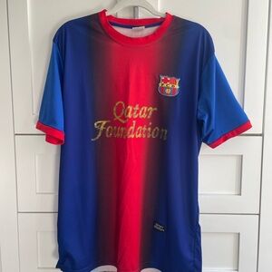 FC Barcelona Jersey Size XL